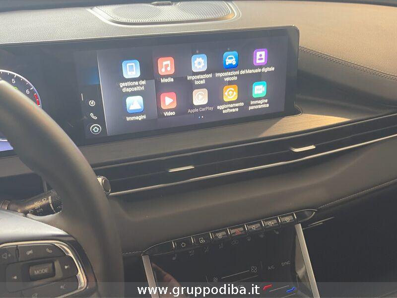 Dr 6.0 DR 6.0 1.5 turbo Gpl 149cv cvt- Gruppo Diba