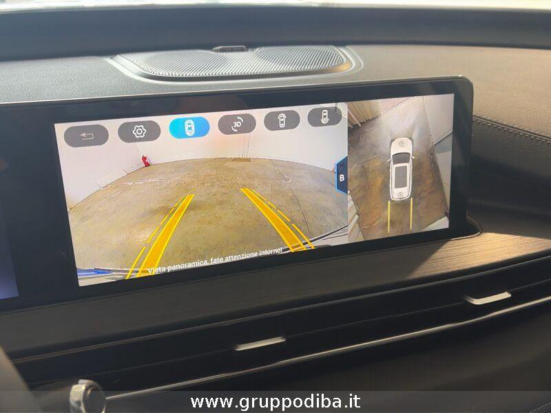 Dr 6.0 DR 6.0 1.5 turbo Gpl 149cv cvt- Gruppo Diba