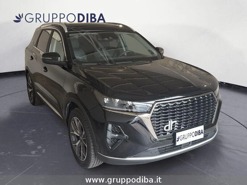 Dr 6.0 DR 6.0 1.5 turbo Gpl 149cv cvt- Gruppo Diba