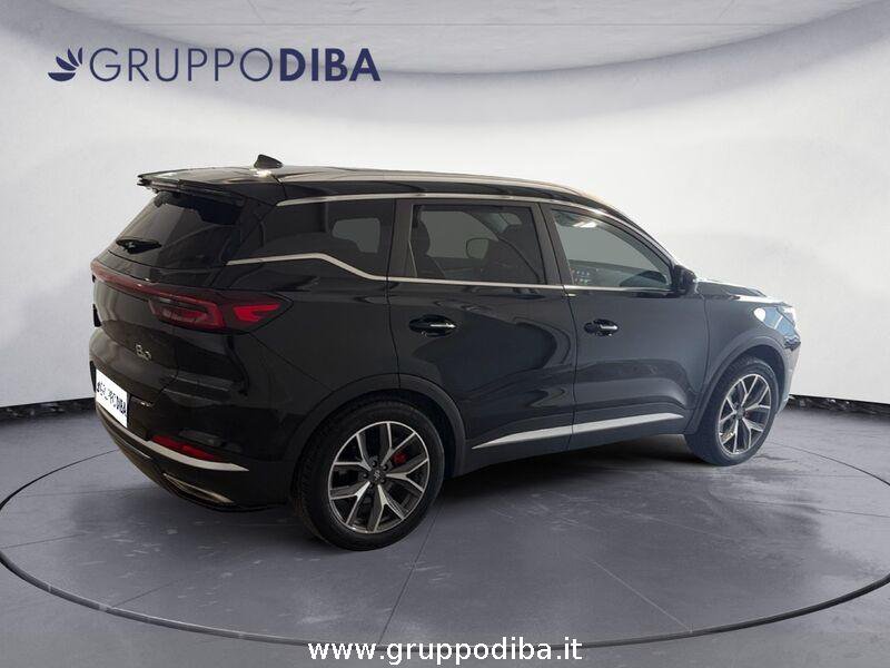 Dr 6.0 DR 6.0 1.5 turbo Gpl 149cv cvt- Gruppo Diba
