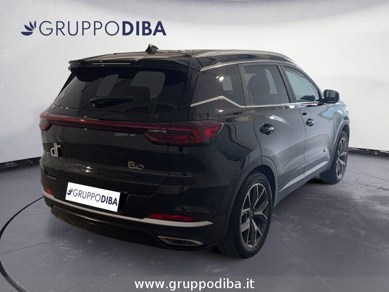 Dr 6.0 DR 6.0 1.5 turbo Gpl 149cv cvt- Gruppo Diba