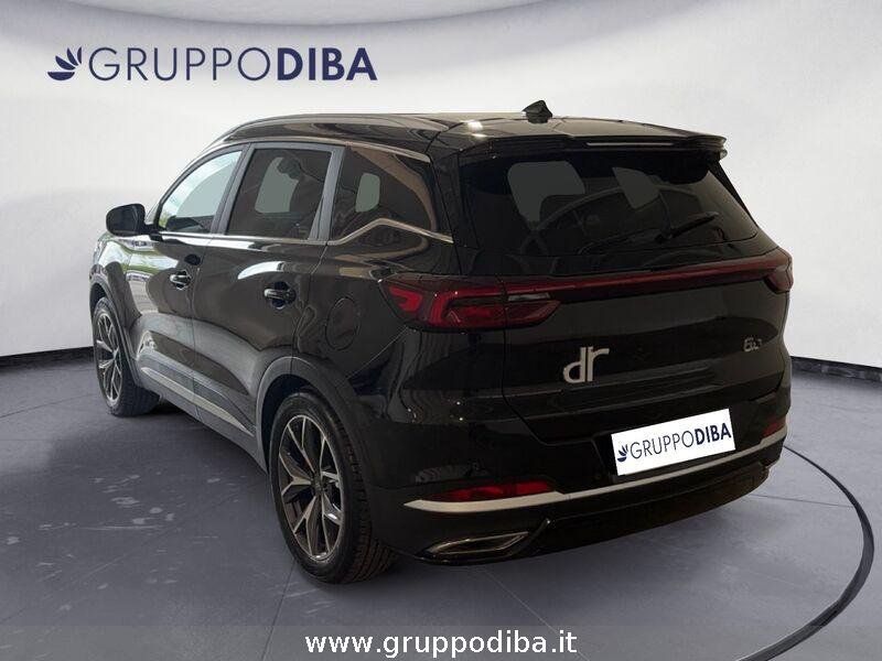 Dr 6.0 DR 6.0 1.5 turbo Gpl 149cv cvt- Gruppo Diba