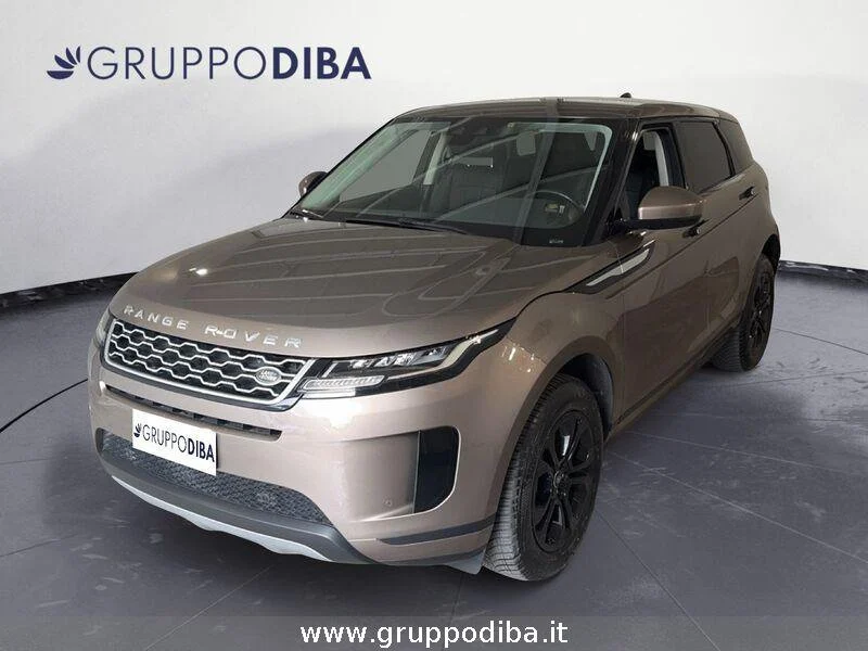 Land Rover Evoque Range Rover Evoque 2.0d i4 mhev S Business Edition- Gruppo Diba