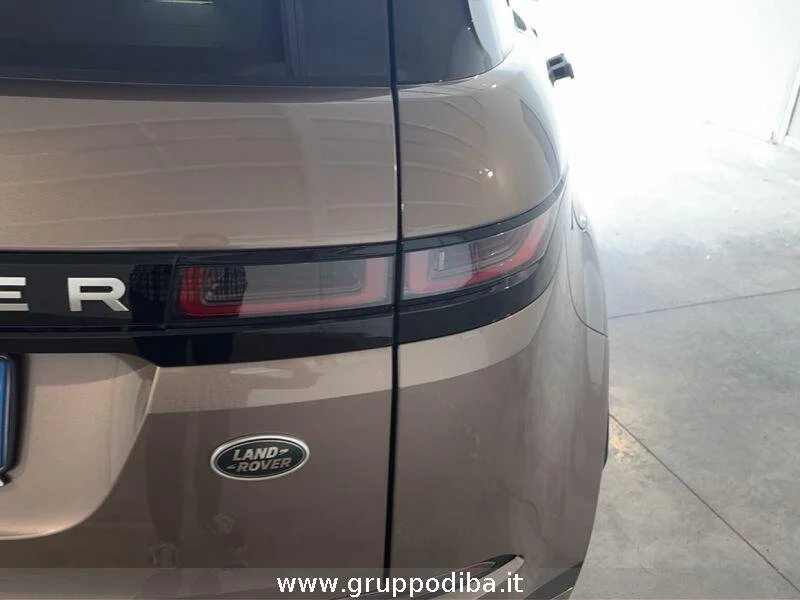 Land Rover Evoque Range Rover Evoque 2.0d i4 mhev S Business Edition- Gruppo Diba