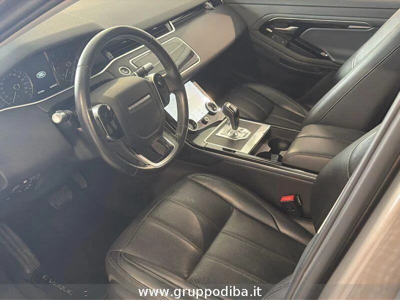 Land Rover Evoque Range Rover Evoque 2.0d i4 mhev S Business Edition- Gruppo Diba