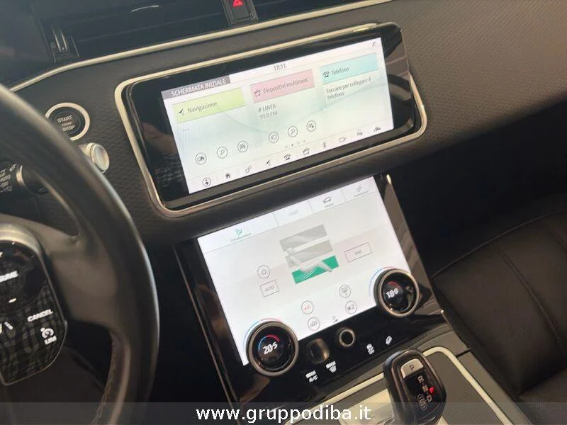 Land Rover Evoque Range Rover Evoque 2.0d i4 mhev S Business Edition- Gruppo Diba