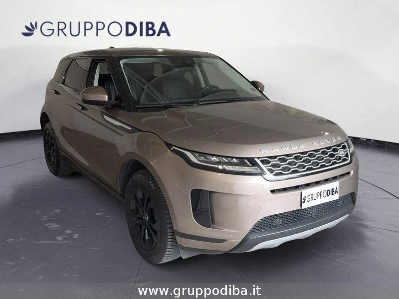 Land Rover Evoque Range Rover Evoque 2.0d i4 mhev S Business Edition- Gruppo Diba