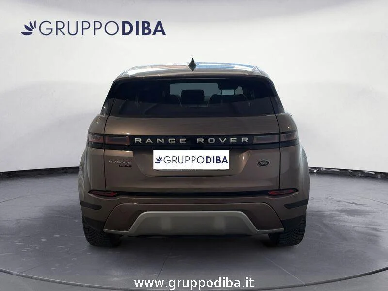 Land Rover Evoque Range Rover Evoque 2.0d i4 mhev S Business Edition- Gruppo Diba