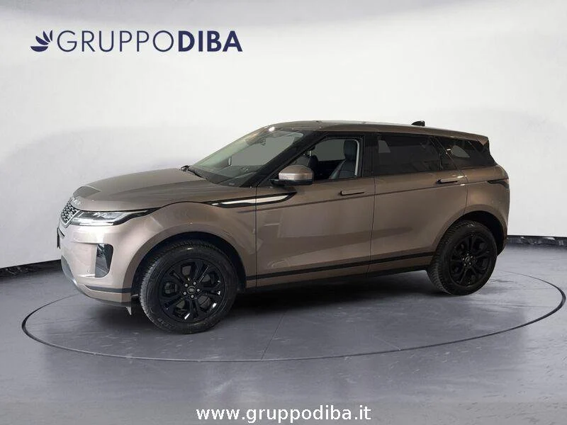 Land Rover Evoque Range Rover Evoque 2.0d i4 mhev S Business Edition- Gruppo Diba