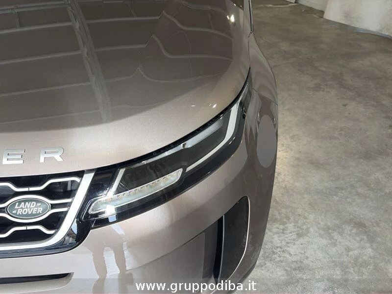 Land Rover Evoque Range Rover Evoque 2.0d i4 mhev S Business Edition- Gruppo Diba