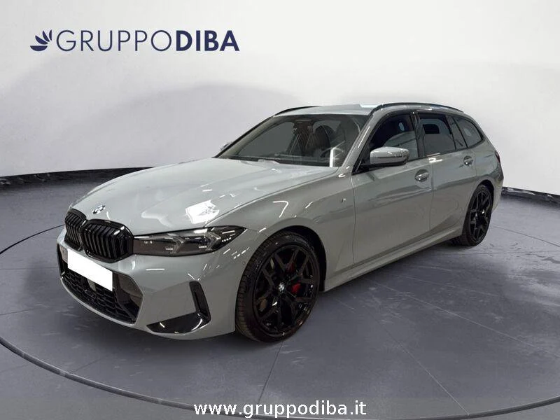 BMW Serie 3 Touring 320d Touring mhev 48V xdrive MSport Pro auto- Gruppo Diba
