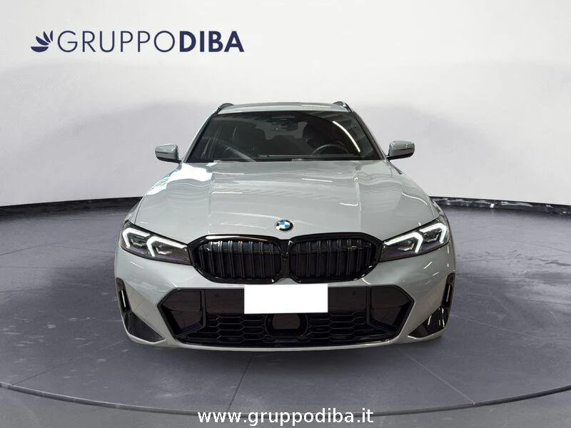 BMW Serie 3 Touring 320d Touring mhev 48V xdrive MSport Pro auto- Gruppo Diba