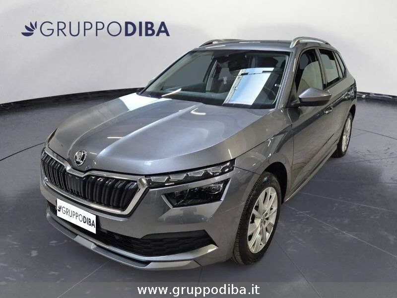 Skoda Kamiq Kamiq 1.0 g-tec Monte Carlo 90cv- Gruppo Diba