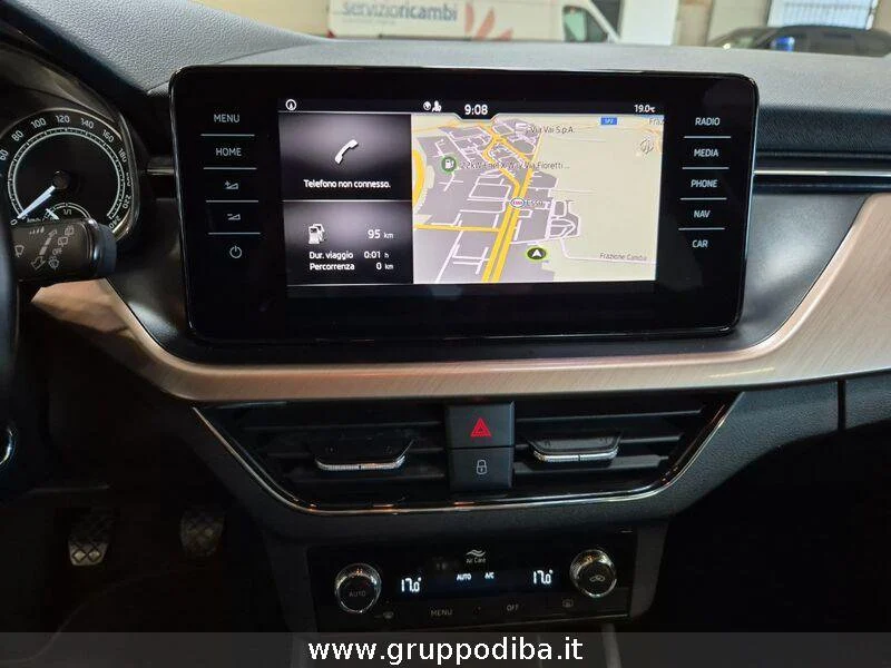 Skoda Kamiq Kamiq 1.0 g-tec Monte Carlo 90cv- Gruppo Diba