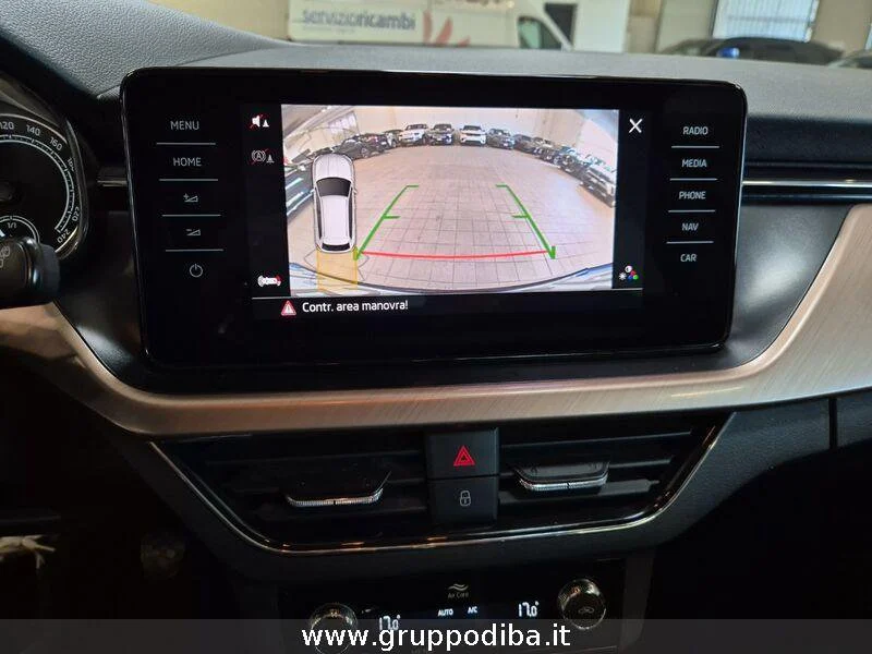 Skoda Kamiq Kamiq 1.0 g-tec Monte Carlo 90cv- Gruppo Diba