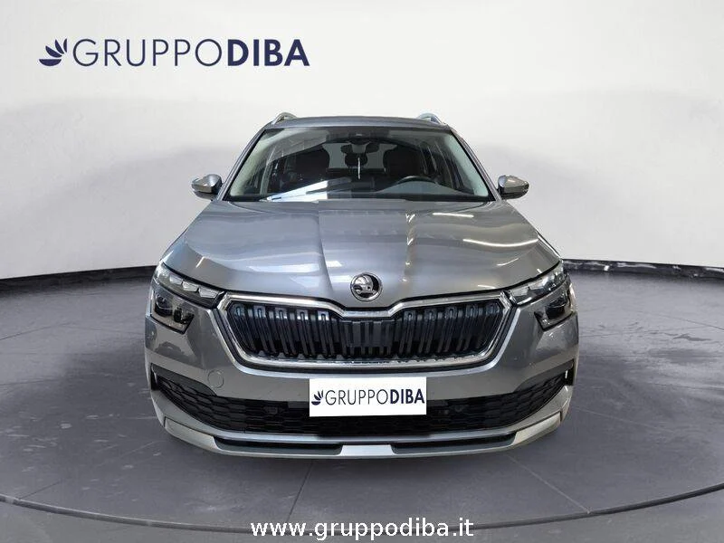 Skoda Kamiq Kamiq 1.0 g-tec Monte Carlo 90cv- Gruppo Diba