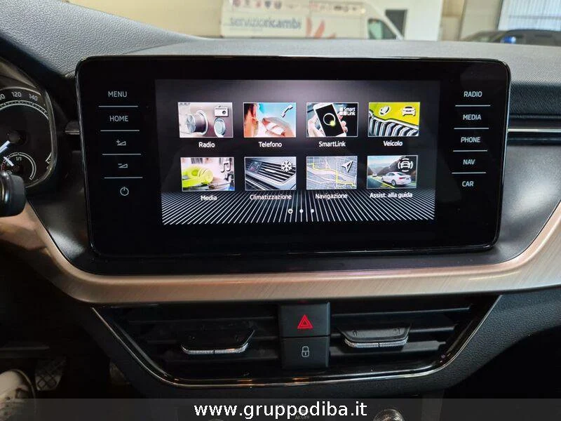 Skoda Kamiq Kamiq 1.0 g-tec Monte Carlo 90cv- Gruppo Diba