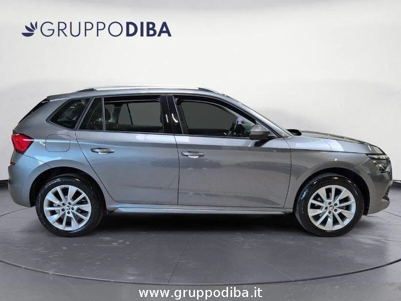 Skoda Kamiq Kamiq 1.0 g-tec Monte Carlo 90cv- Gruppo Diba