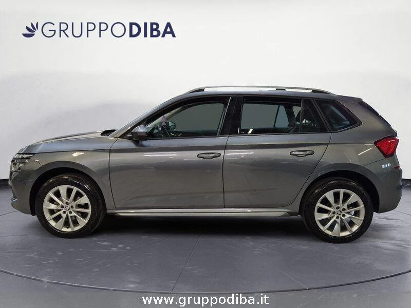 Skoda Kamiq Kamiq 1.0 g-tec Monte Carlo 90cv- Gruppo Diba
