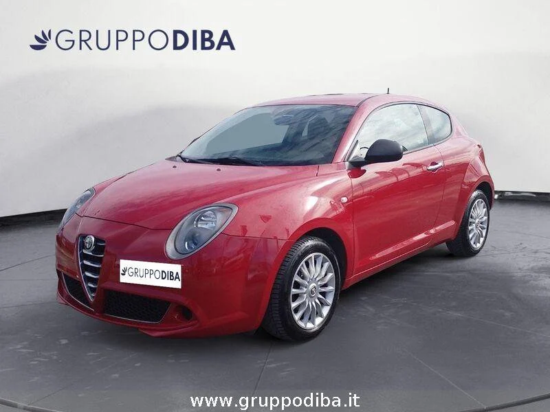 Alfa Romeo Mito MiTo 1.4 Progression 78cv E6- Gruppo Diba
