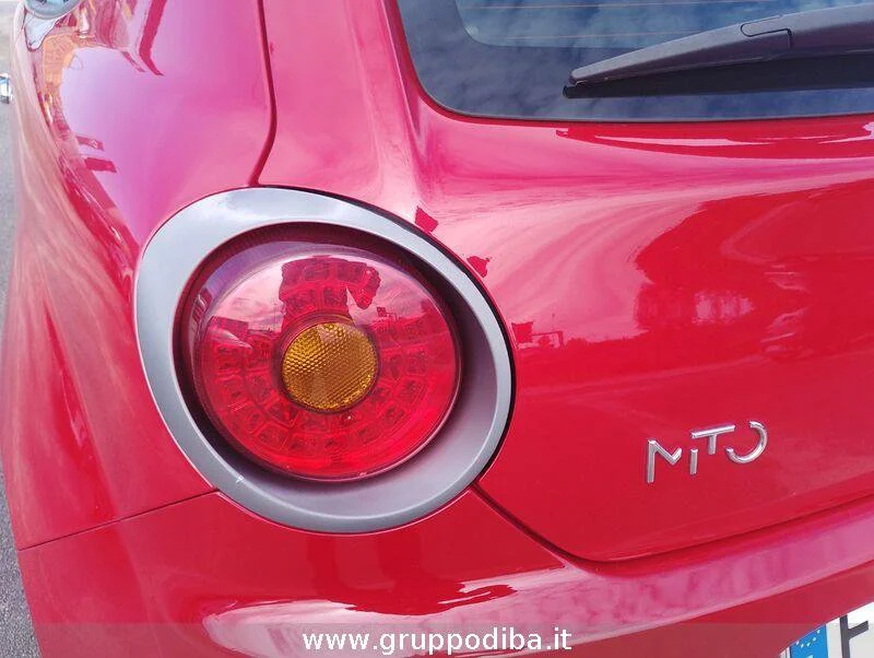 Alfa Romeo Mito MiTo 1.4 Progression 78cv E6- Gruppo Diba