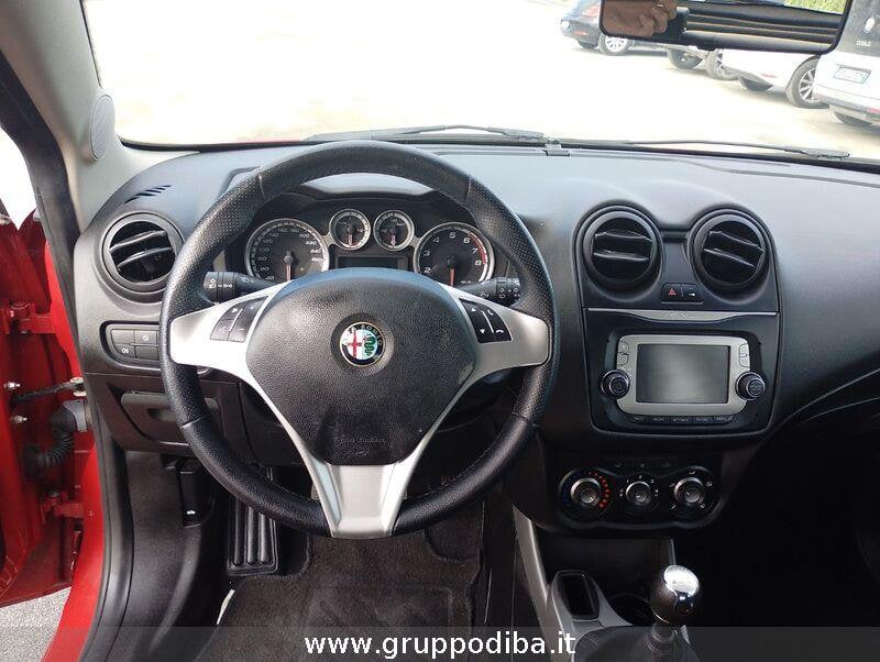 Alfa Romeo Mito MiTo 1.4 Progression 78cv E6- Gruppo Diba