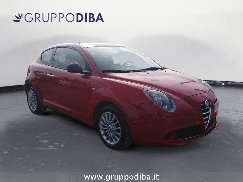Alfa Romeo Mito MiTo 1.4 Progression 78cv E6- Gruppo Diba