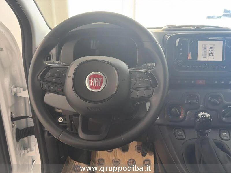 Fiat Pandina Pandina My26 1.0 65cv Hybrid Icon- Gruppo Diba