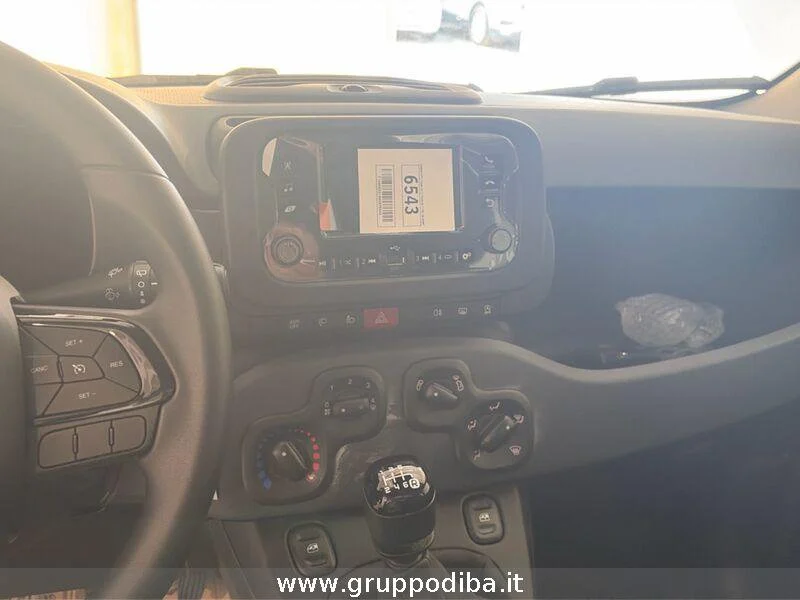 Fiat Pandina Pandina My26 1.0 65cv Hybrid Icon- Gruppo Diba