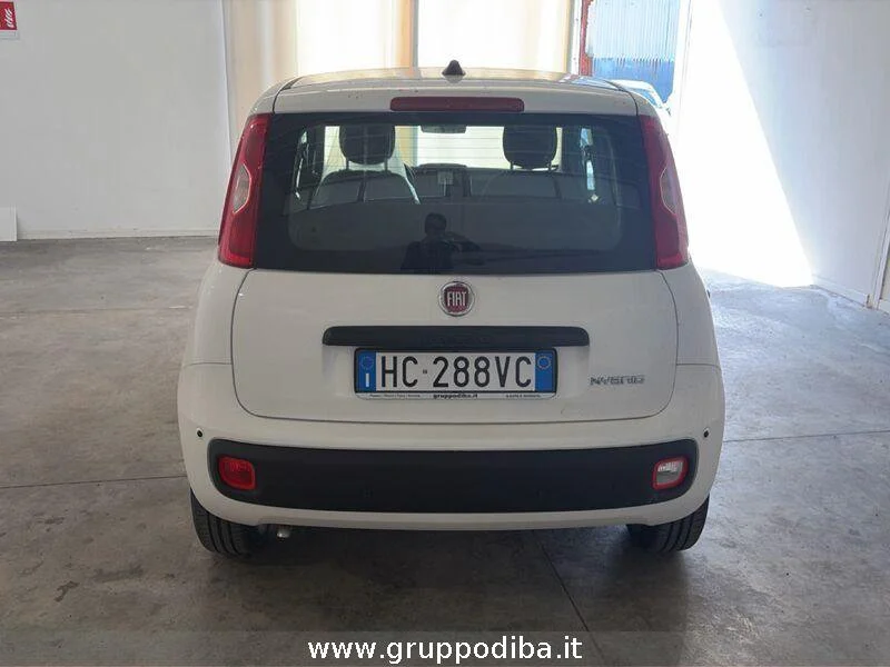 Fiat Pandina Pandina My26 1.0 65cv Hybrid Icon- Gruppo Diba