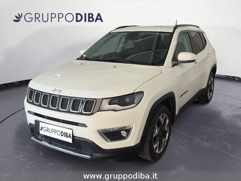 Jeep Compass Compass 1.6 mjt Limited 2wd 120cv my19- Gruppo Diba