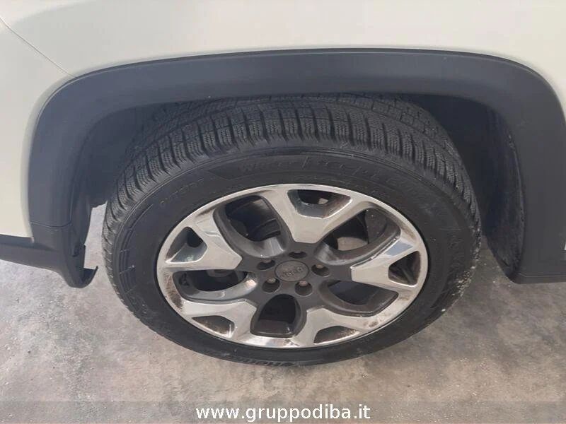 Jeep Compass Compass 1.6 mjt Limited 2wd 120cv my19- Gruppo Diba