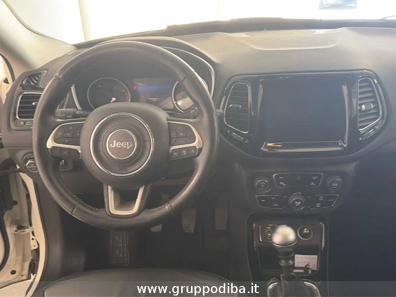 Jeep Compass Compass 1.6 mjt Limited 2wd 120cv my19- Gruppo Diba