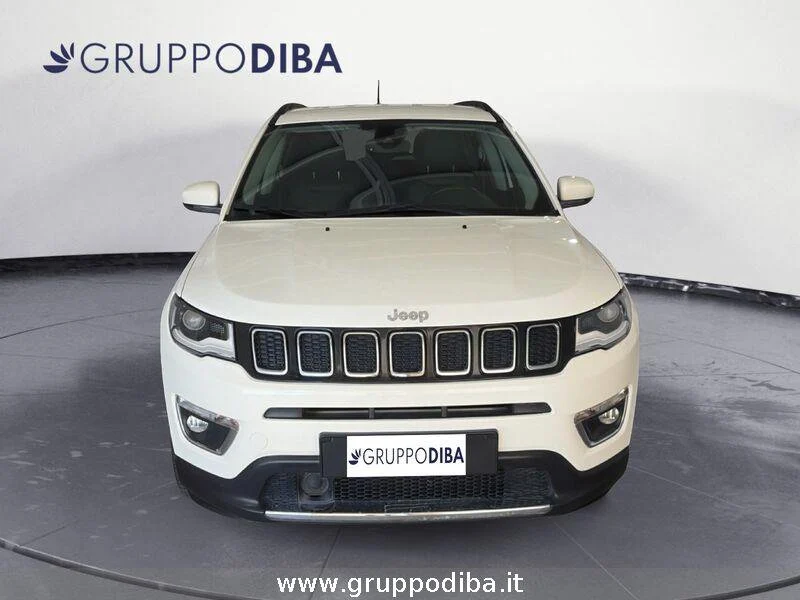 Jeep Compass Compass 1.6 mjt Limited 2wd 120cv my19- Gruppo Diba