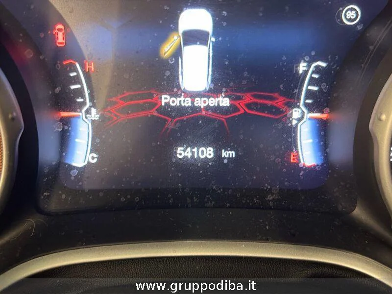 Jeep Compass Compass 1.6 mjt Limited 2wd 120cv my19- Gruppo Diba