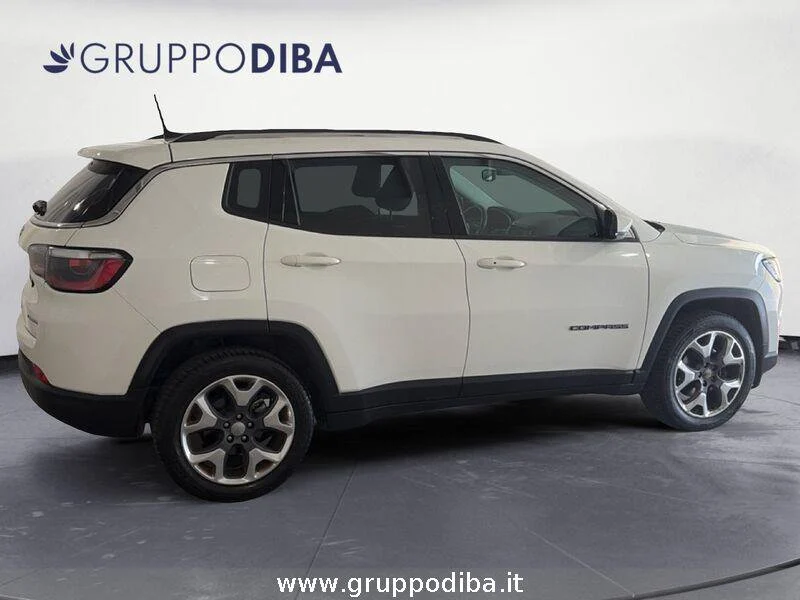 Jeep Compass Compass 1.6 mjt Limited 2wd 120cv my19- Gruppo Diba
