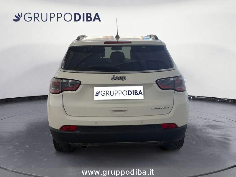 Jeep Compass Compass 1.6 mjt Limited 2wd 120cv my19- Gruppo Diba