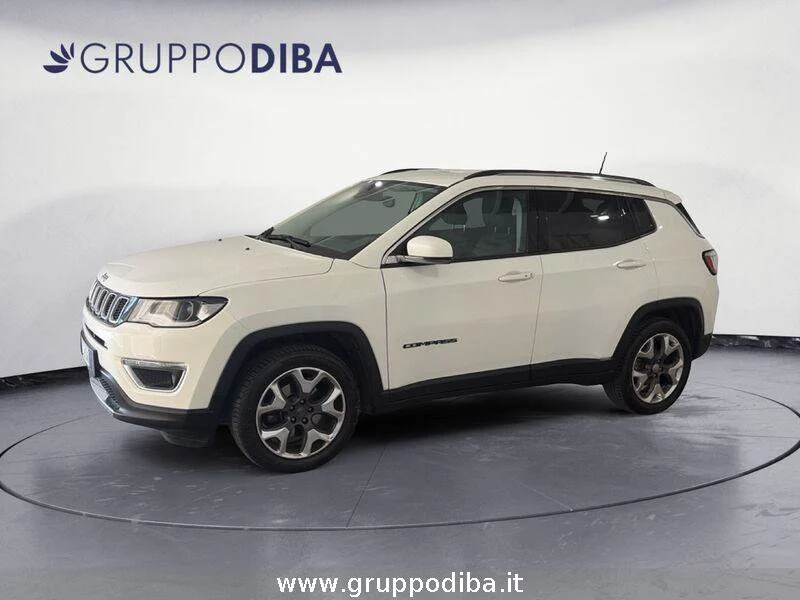 Jeep Compass Compass 1.6 mjt Limited 2wd 120cv my19- Gruppo Diba