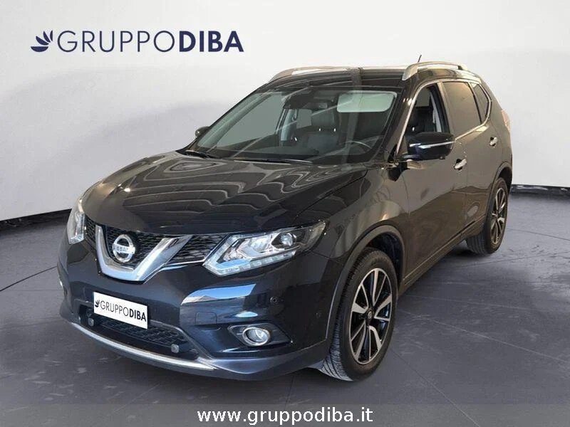 Nissan X-trail X-Trail 1.6 dci Tekna 4wd E6- Gruppo Diba