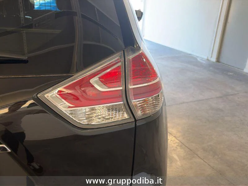 Nissan X-trail X-Trail 1.6 dci Tekna 4wd E6- Gruppo Diba