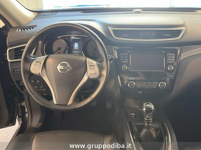 Nissan X-trail X-Trail 1.6 dci Tekna 4wd E6- Gruppo Diba