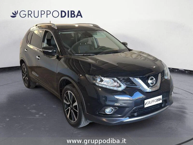 Nissan X-trail X-Trail 1.6 dci Tekna 4wd E6- Gruppo Diba