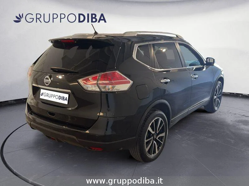 Nissan X-trail X-Trail 1.6 dci Tekna 4wd E6- Gruppo Diba
