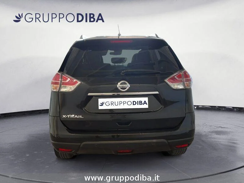 Nissan X-trail X-Trail 1.6 dci Tekna 4wd E6- Gruppo Diba