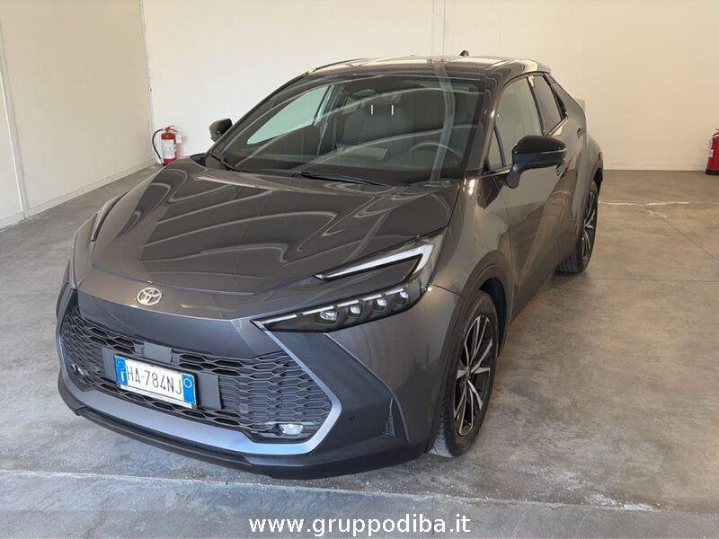 Toyota C-HR C-HR 1.8 hev Trend fwd e-cvt- Gruppo Diba
