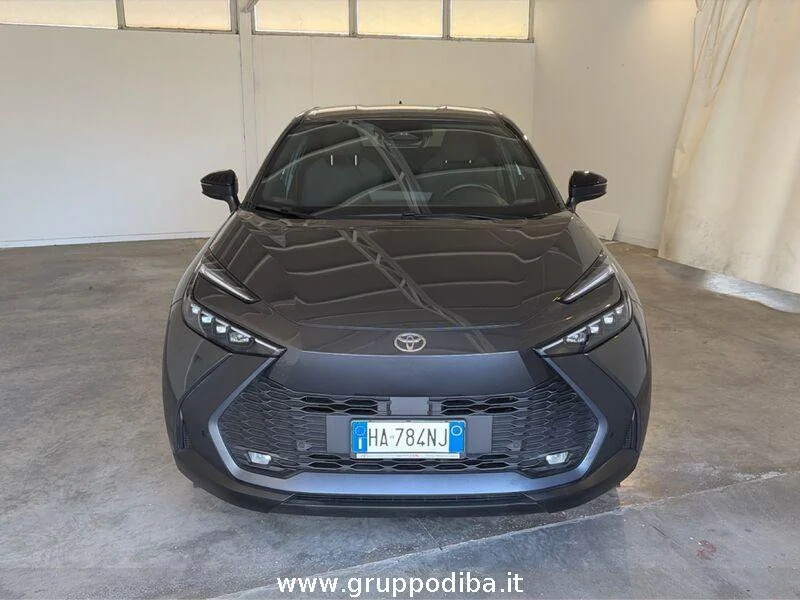 Toyota C-HR C-HR 1.8 hev Trend fwd e-cvt- Gruppo Diba