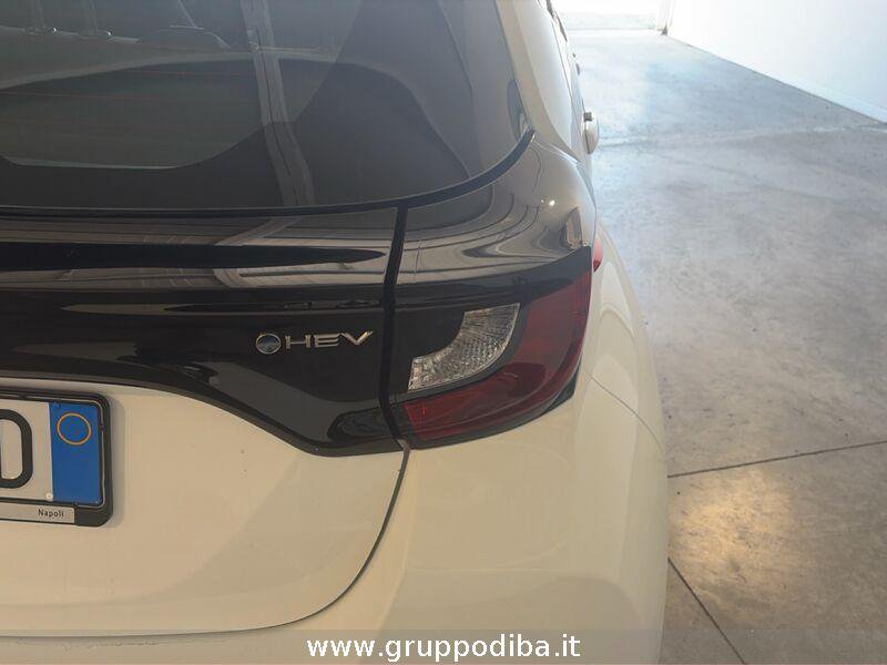 Toyota Yaris Yaris 1.5h Active- Gruppo Diba