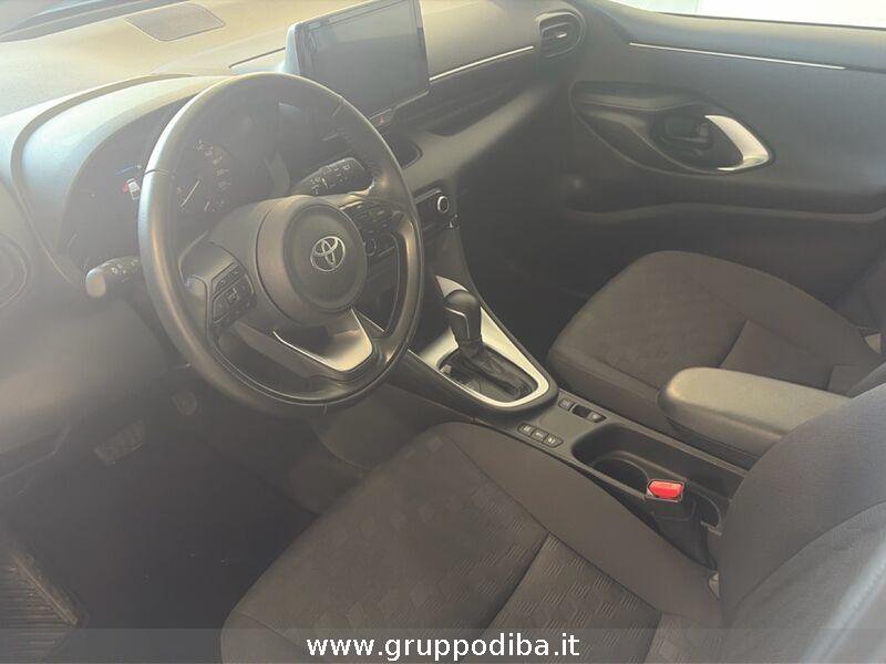 Toyota Yaris Yaris 1.5h Active- Gruppo Diba