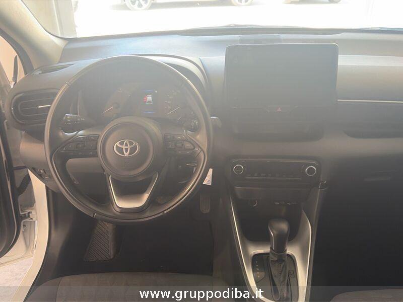 Toyota Yaris Yaris 1.5h Active- Gruppo Diba