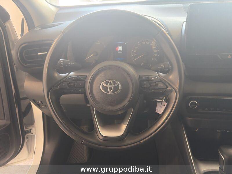 Toyota Yaris Yaris 1.5h Active- Gruppo Diba